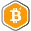 xRhodium - Bitcoin Rhodium XRC логотип