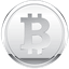 Bitcoin Silver BTCS Logotipo
