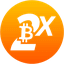 Bitcoin2x BTC2X Logo