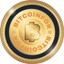 BitcoinFor BTF Logotipo