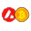 BitcoinPrint BTCP Logotipo