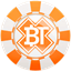 BitcoinTX BTCTX Logotipo