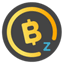 BitcoinZ BTCZ Logotipo
