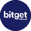Bitget Token BGB Logotipo