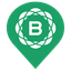 Bitstake XBS Logotipo