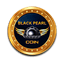 Black Pearl Coin XBP Logo