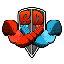 Block Duelers NFT Battles BDT Logotipo
