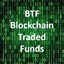 Blockchain Traded Fund BTF 심벌 마크