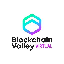 Blockchain Valley Virtual BVV 심벌 마크