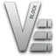 BLOCKv VEE Logotipo