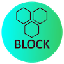BlockVerse BLOCK Logo