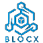 BlocX BLX Logotipo