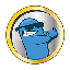 bloo foster coin BLOO ロゴ