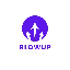 BlowUP $BLOW Logotipo