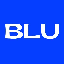 BLU BLU ロゴ