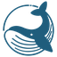 Blue Whale Token BWX ロゴ