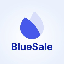 BlueSale Finance BLS 심벌 마크