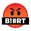 Blurt BLURT Logotipo