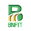 BNFTX Token BNFTT Logotipo
