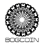Bogcoin BOGC ロゴ