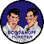 Bogdanoff Forever BOGDANOFF Logotipo