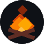 Bonfire BONFIRE ロゴ