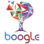 Boogle BOOG ロゴ