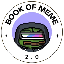 Book of Meme 2.0 BOME2 Logotipo