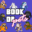 Book of Pets BOP Logotipo