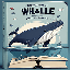 Book of Whales BOWE 심벌 마크