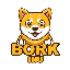 Bork Inu BORK логотип