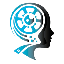 Brain Sync SYNCBRAIN Logotipo