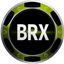 Breakout Stake BRX Logo