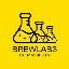 Brewlabs BREWLABS ロゴ