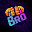 Bro Token BRO ロゴ