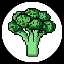 Broccoli BRO ロゴ
