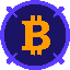 BTC Proxy BTCPX ロゴ