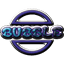 Bubble BUB ロゴ