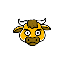 Bull Token BULL Logotipo