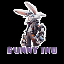 Bunny Inu BUNNY INU Logo
