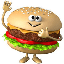Burgers Network BURGERS ロゴ