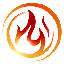 BurningMoon BM Logotipo