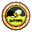 Butter TOken BUTTER Logotipo