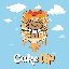 CakeUp CAKEUP ロゴ
