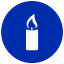 Candle CNDL ロゴ