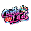 Candylad CANDYLAD ロゴ