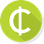 Cannabis Industry Coin XCI Logotipo