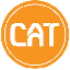 Capital Aggregator Token v2 CAT+ ロゴ