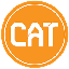 Capital Aggregator Token CAT ロゴ