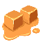 Caramel Swap MEL Logotipo